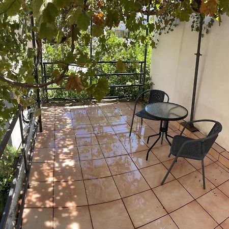 Mersini Apartment Chania  Luaran gambar