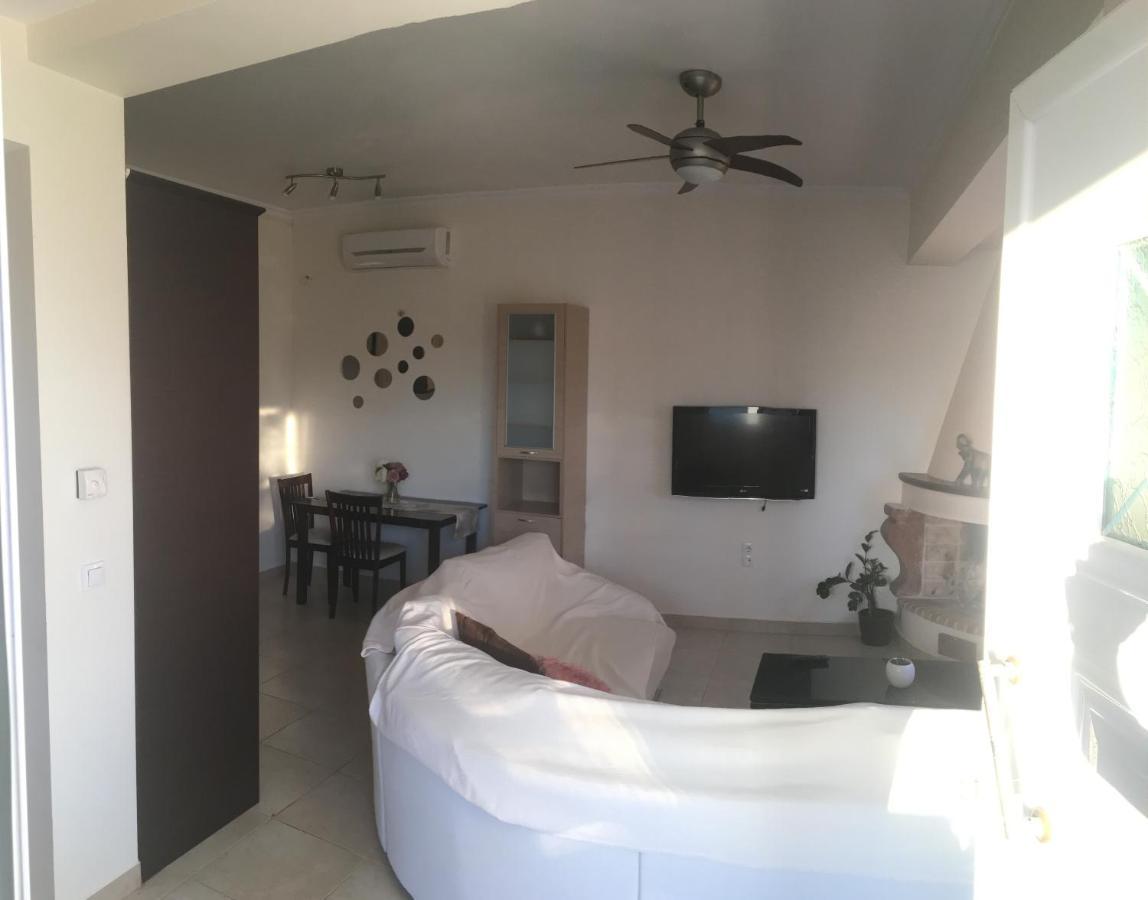 Mersini Apartment Chania  Luaran gambar