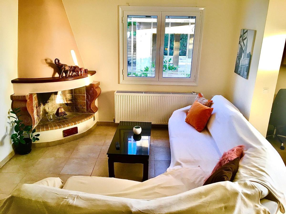 Mersini Apartment Chania  Luaran gambar