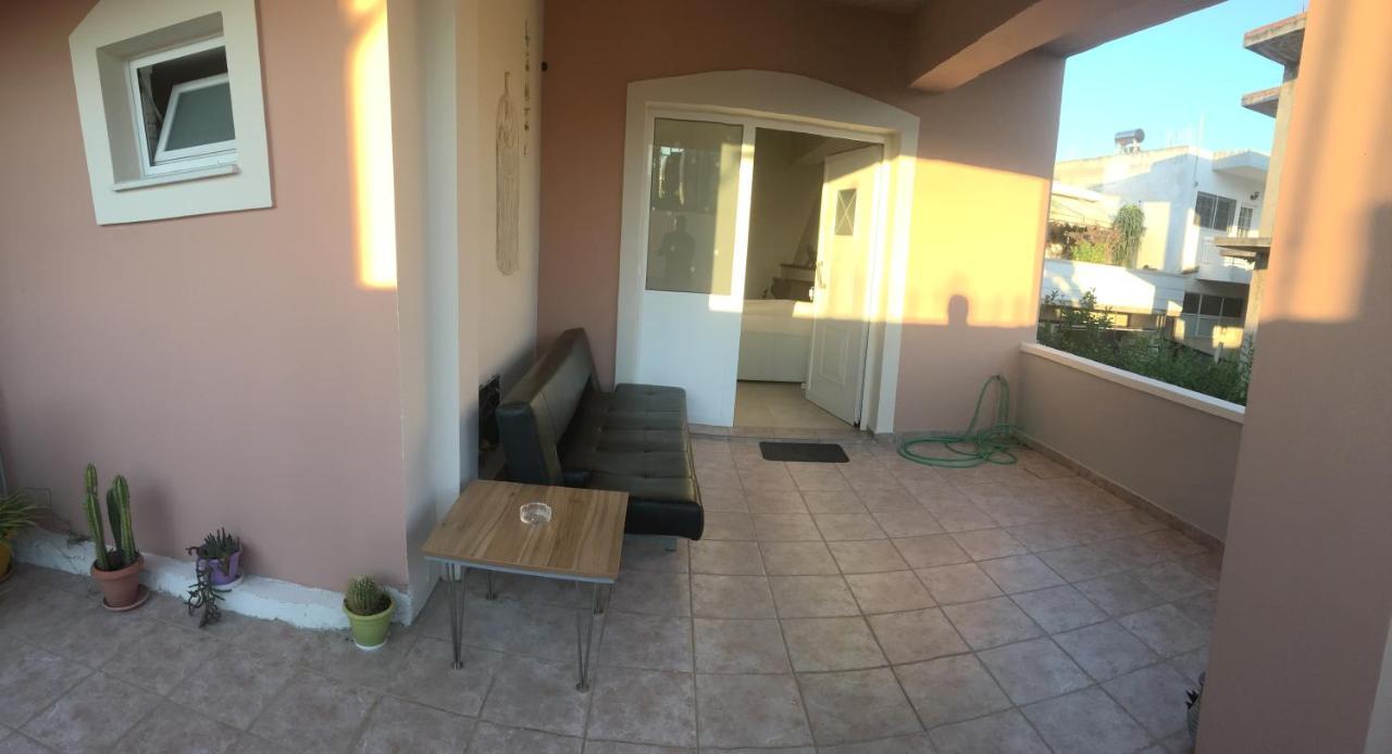 Mersini Apartment Chania  Luaran gambar