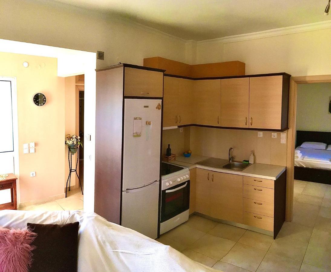 Mersini Apartment Chania  Luaran gambar
