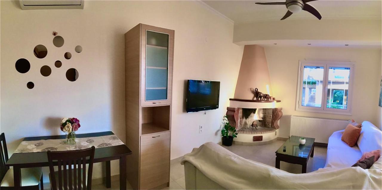Mersini Apartment Chania  Luaran gambar