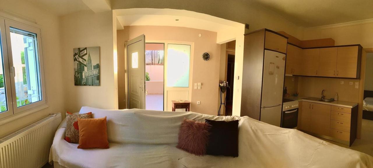 Mersini Apartment Chania  Luaran gambar